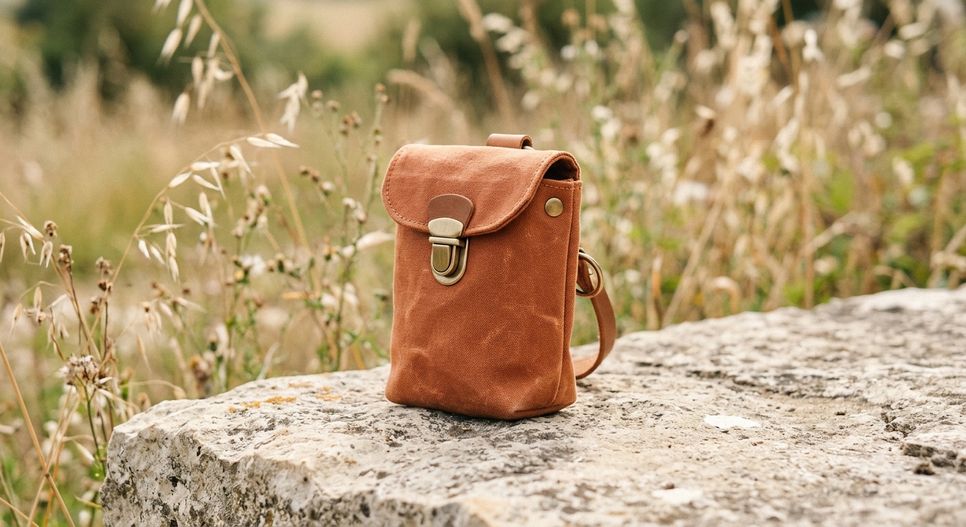 Trail Treat Pouch